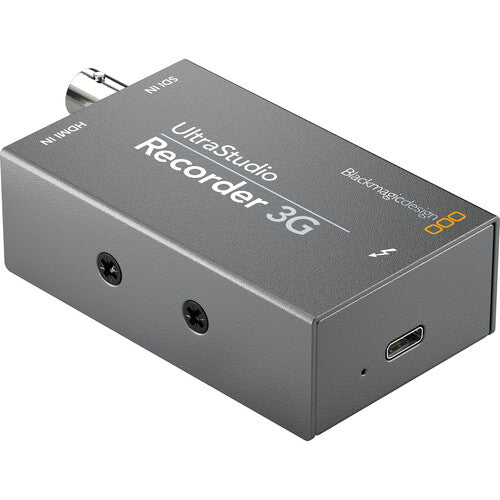 UltraStudio Recorder 3G SDI/HDMI Capturadora de Video