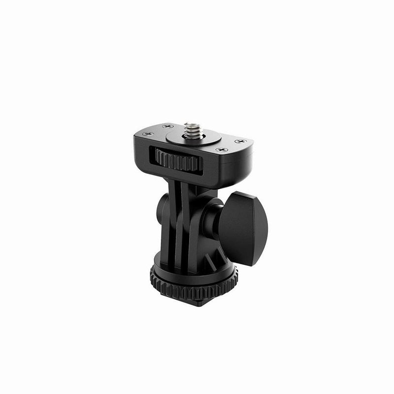 Luz LED RGB Vijim VL196 con Difusor y Panal