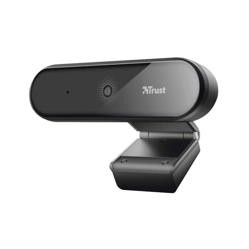 Webcam Tyro Trust Full HD 1080p con trípode